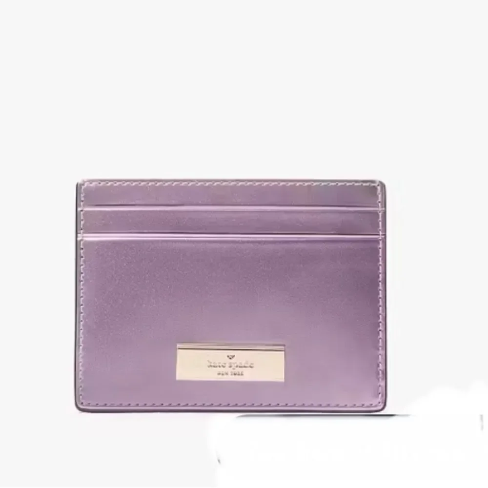 Kate Spade Kenzie Boxed Small Cardholder Wallet Bag Purse